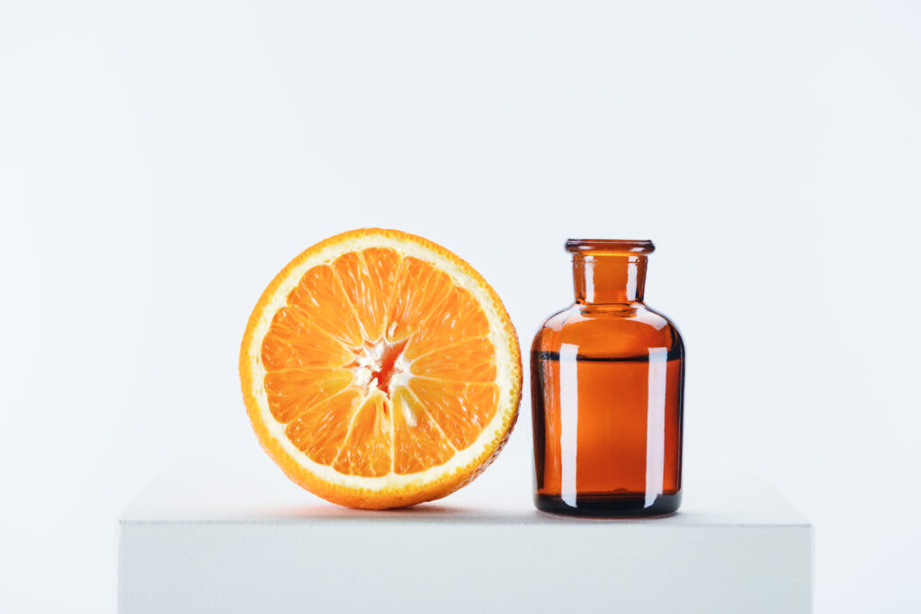Aromatherapie - Ätherische Öle